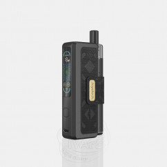 Joyetech Exceed PCC Full Kit 2600mAh (2000mAh + 600mAh) Black