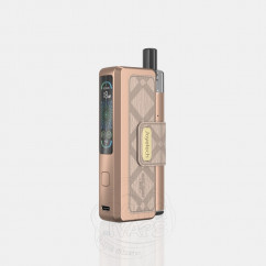 Joyetech Exceed PCC Full Kit 2600mAh (2000mAh + 600mAh) Gold