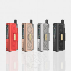 Joyetech Exceed PCC Full Kit 2600mAh (2000mAh + 600mAh)