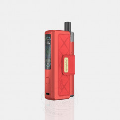 Joyetech Exceed PCC Full Kit 2600mAh (2000mAh + 600mAh) Red