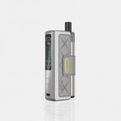 Joyetech Exceed PCC Full Kit 2600mAh (2000mAh + 600mAh) Silver
