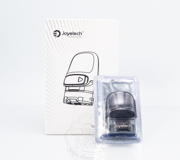 Пустой картридж для многоразовой POD системы Joyetech Evio Gleam Pod