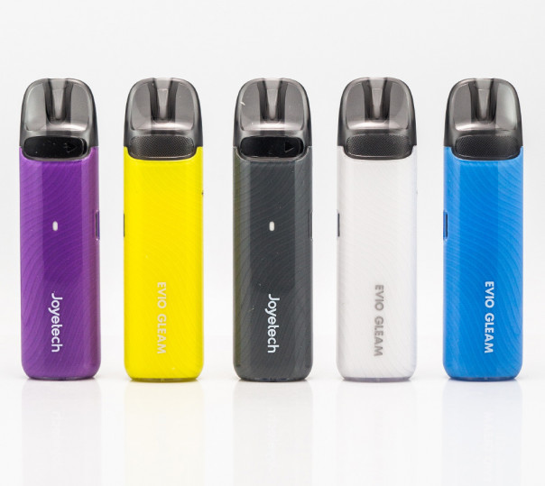 Joyetech Evio Gleam Pod Kit 900mAh Многоразовая POD система