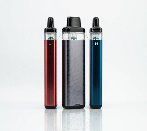 Joyetech Evio Pod Kit 960mAh Багаторазова POD система