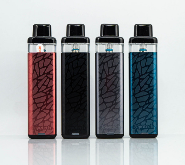 Joyetech Evio Pod Kit 960mAh Багаторазова POD система