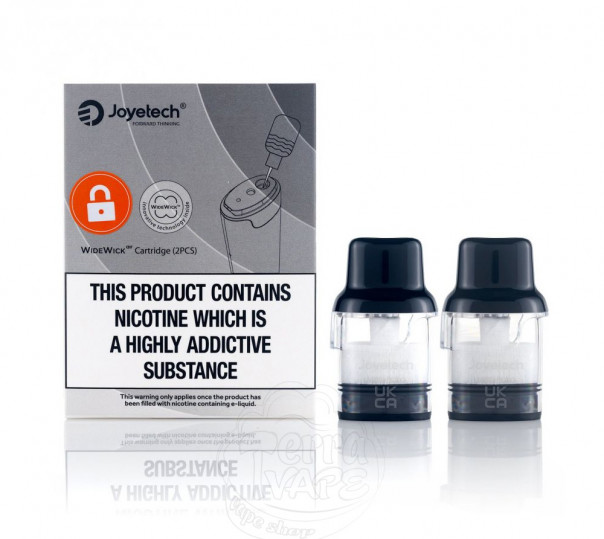 Картридж для многоразовой POD системы Joyetech WideWick AIR Pod Kit