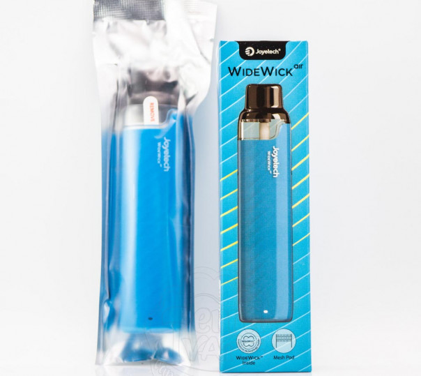 Joyetech WideWick AIR Pod Kit 800mAh Багаторазова POD система