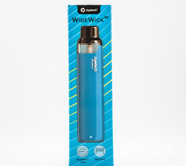 Joyetech WideWick AIR Pod Kit 800mAh Багаторазова POD система