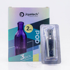Картридж Joyetech eRoll Nano Pod Cartridge 2ml 0.8Ом