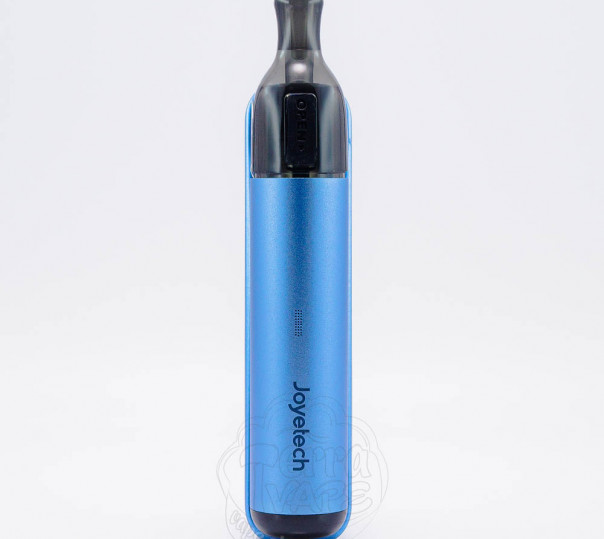 Joyetech eRoll Nano Pod System Kit PCC Box 800mAh + 310mAh Blue Многоразовая POD система