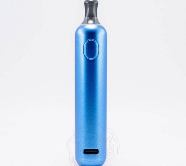 Joyetech eRoll Nano Pod System Kit PCC Box 800mAh + 310mAh Blue Многоразовая POD система
