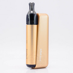 Joyetech eRoll Nano Pod System Kit PCC Box 800mAh + 310mAh Gold Многоразовая POD система