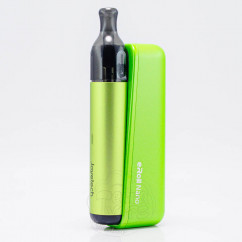 Joyetech eRoll Nano Pod System Kit PCC Box 800mAh + 310mAh Green Многоразовая POD система