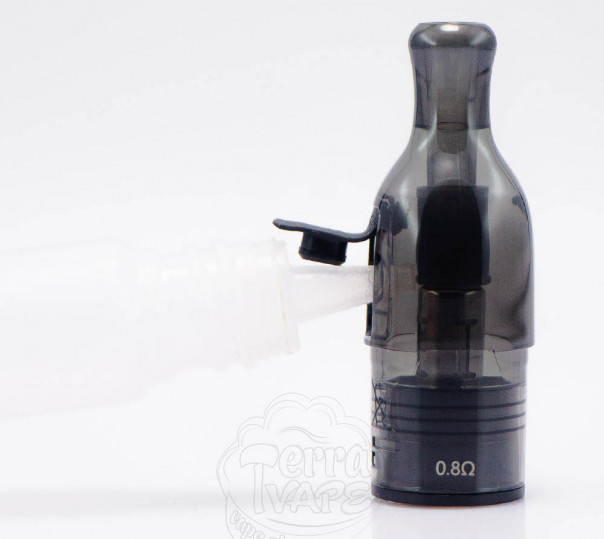 Картридж для POD системы Joyetech eRoll Nano Pod Cartridge 2ml 0.8Ом