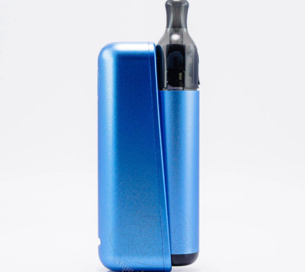 Joyetech eRoll Nano Pod System Kit PCC Box 800mAh + 310mAh Blue Многоразовая POD система
