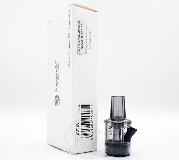 Картридж для многоразовой POD системы Joyetech eGo Pod 2ml
