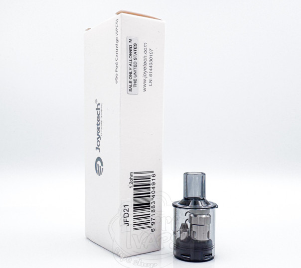 Картридж для многоразовой POD системы Joyetech eGo Pod 2ml