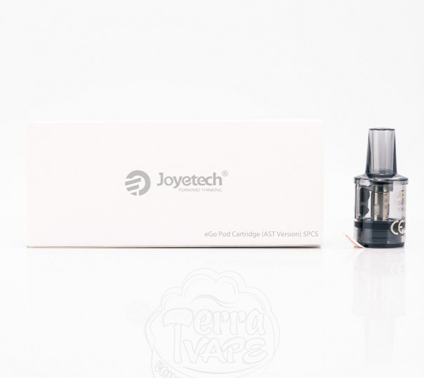 Картридж для багаторазової POD системи Joyetech eGo Pod 2ml