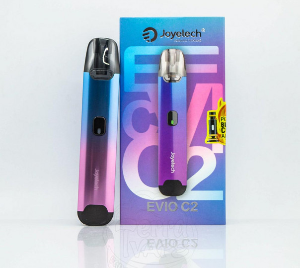 Joyetech Evio C2 Pod Kit 800mAh Багаторазова POD система