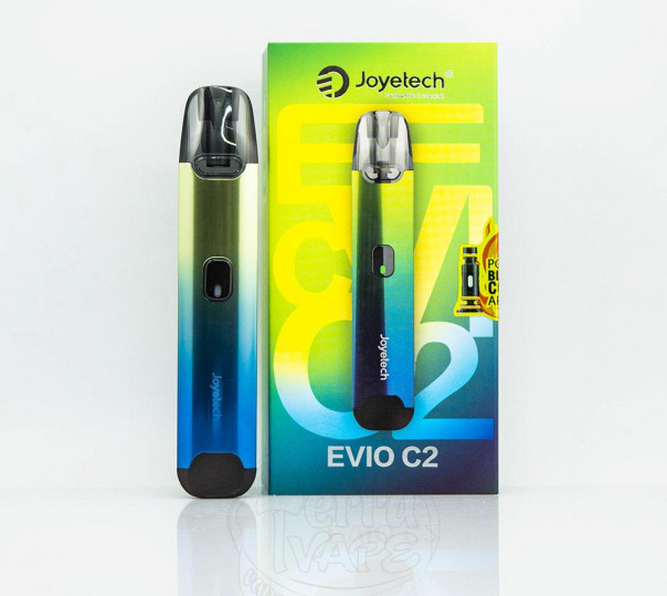 Joyetech Evio C2 Pod Kit 800mAh Многоразовая POD система