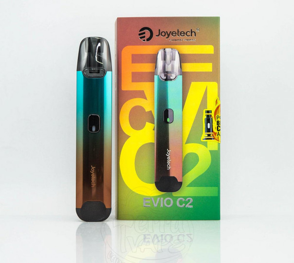 Joyetech Evio C2 Pod Kit 800mAh Багаторазова POD система