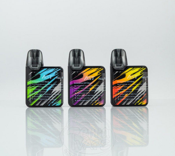 Joyetech Evio Box Pod Kit 1000mAh Багаторазова POD система