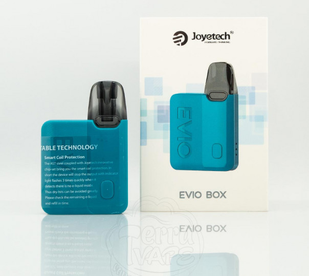 Joyetech Evio Box Pod Kit 1000mAh Багаторазова POD система