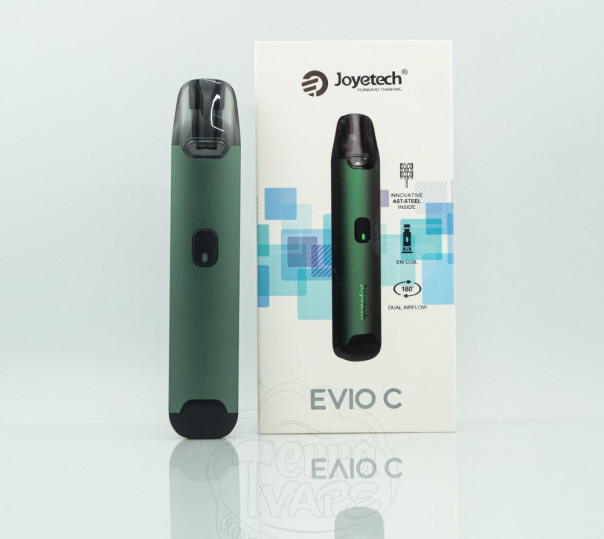 Joyetech Evio C Pod System Kit 800mAh Многоразовая POD система