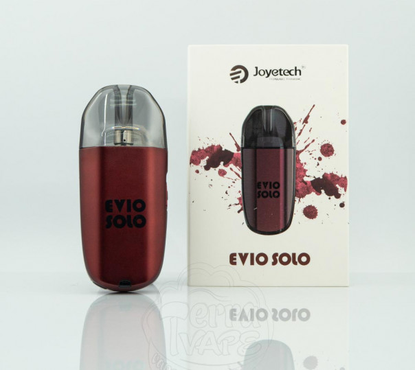 Joyetech Evio Solo Pod Kit Многоразовая POD система