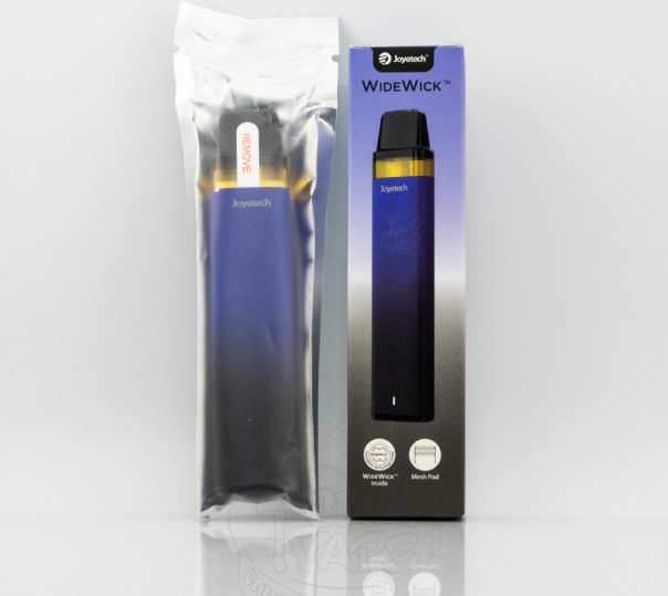 Joyetech WideWick Pod Kit 800mAh Багаторазова POD система