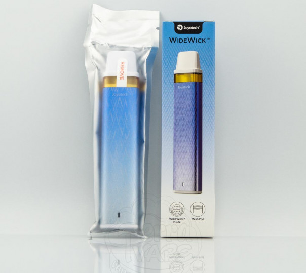 Joyetech WideWick Pod Kit 800mAh Багаторазова POD система