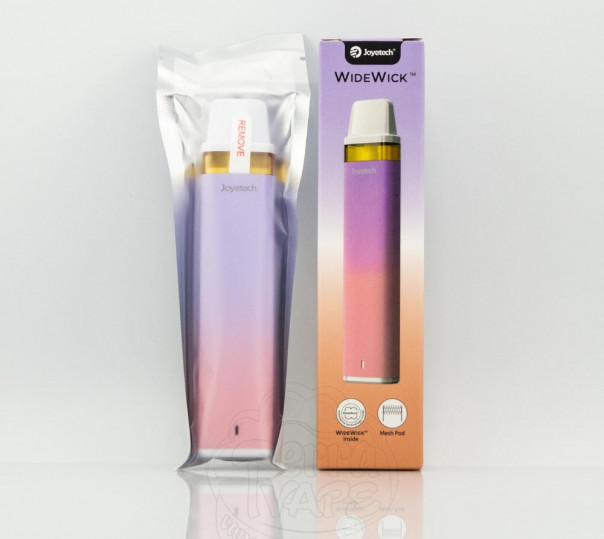 Joyetech WideWick Pod Kit 800mAh Romantic Purple Багаторазова POD система