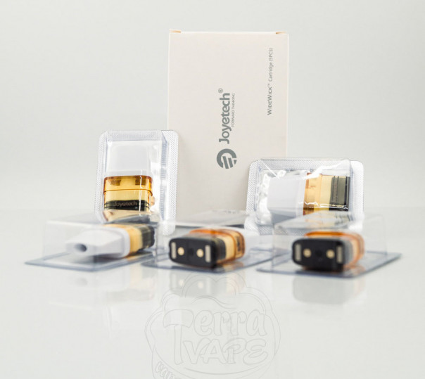 Картридж для многоразовой POD системы Joyetech WideWick 2ml