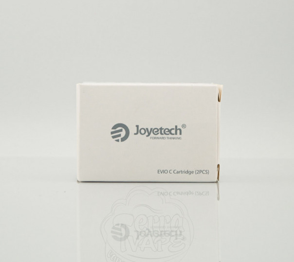 Порожній картридж для багаторазової POD системи Joyetech Evio Box, Evio C Pod Kit 2ml