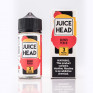 Рідина Juice Head Organic Guava Peach 100ml 3mg на органічному нікотині зі смаком персику та гуави