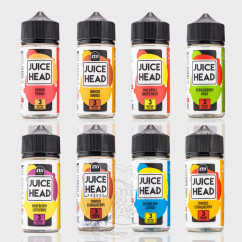 Juice Head Organic 100ml Рідина