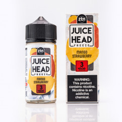 Juice Head Organic Mango Strawberry FREEZE 100ml 3mg Рідина