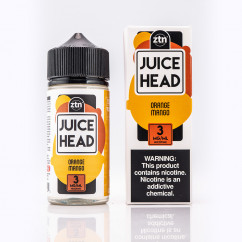 Juice Head Organic Orange Mango 100ml 3mg Жидкость