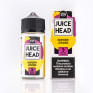 Рідина Juice Head Organic Raspberry Lemonade 100ml 3mg на органічному нікотині зі смаком малинового лимонаду