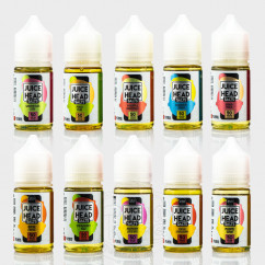 Juice Head Salt 30ml Жидкость