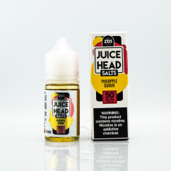 Juice Head Salt Pineapple Guava 30ml 25mg Жидкость