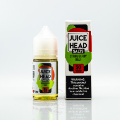 Juice Head Salt Strawberry Kiwi 30ml 25mg Жидкость