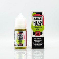 Juice Head Salt Watermelon Lime 30ml 25mg Рідина