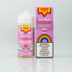 Juice Man Dragon Frappe 100ml 3mg Рідина