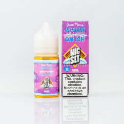 Juice Man Dragon Frappe On Ice Salt 30ml Рідина