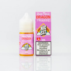 Juice Man Dragon Frappe Salt 30ml Рідина