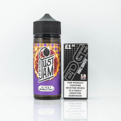 Just Jam Organic Berry Shortbread Cookie 110ml 1.5mg Жидкость