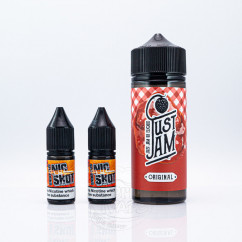 Just Jam Organic Original 100ml 0mg Жидкость