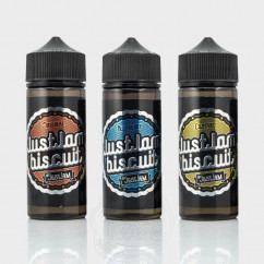 Just Jam Biscuit Organic 100/120ml Жидкость