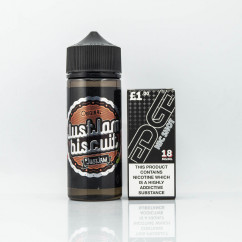 Just Jam Biscuit Organic Original 110ml 1.5mg